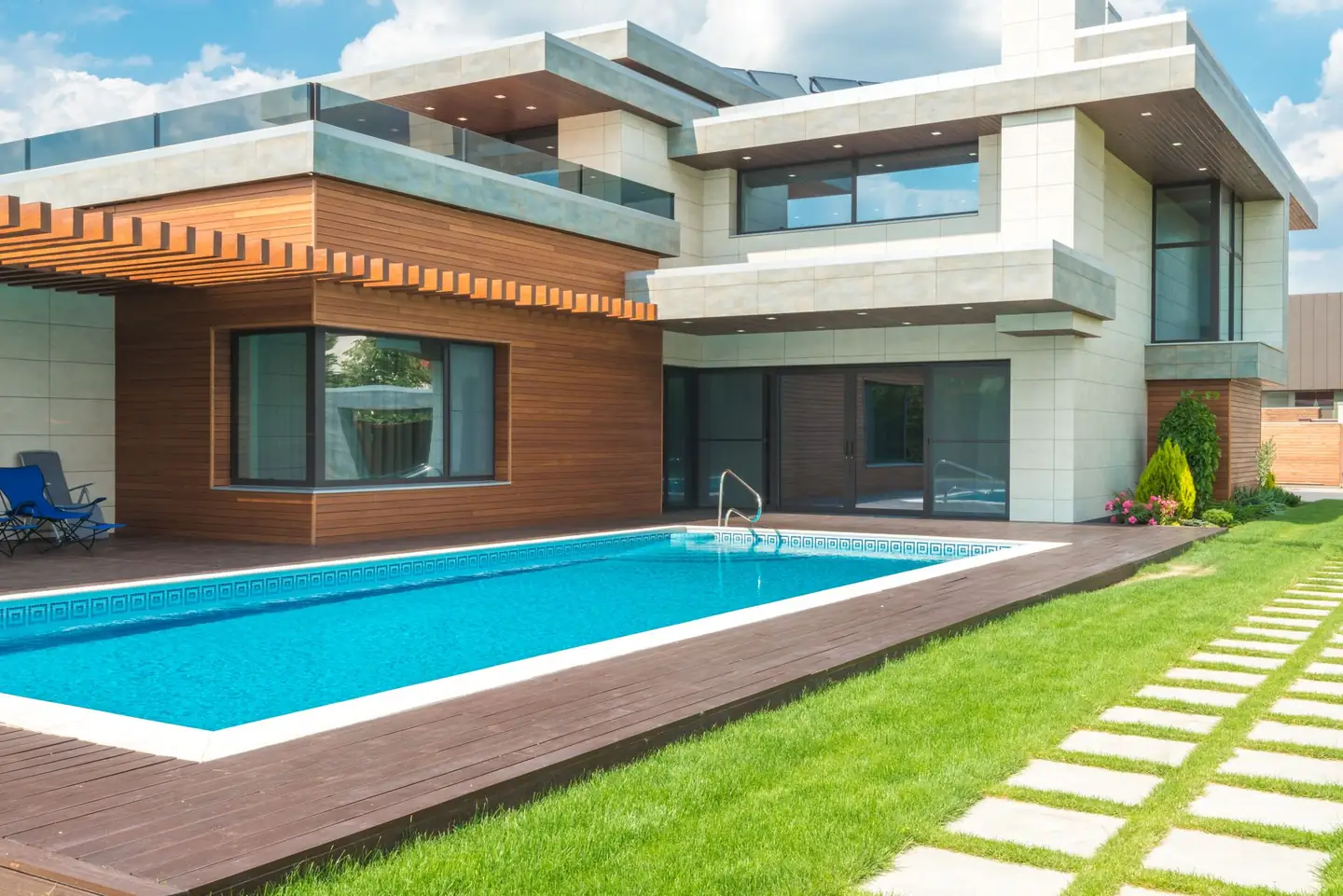 Swimming pool builders serving The Hills Shire, NSW